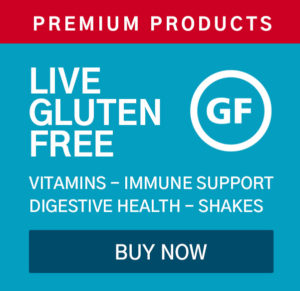 gluten free supplements